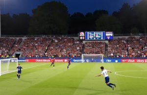 How Long is a High School Soccer Game